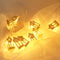 1.5m Happy Eid LED Festival String Lights Tree Decorative Light Ramadan Ornament