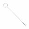 1PCS Metal Loop Turner Hook With Latch For Turning Tubes Fabric S9X2 S5N6 H9S4
