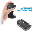 Electric Knot Knotting Machine Fishing Hook Animal Line Winder Tool (Battery)