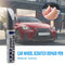 Car Car Paint Scratch Repair Pen Wheel Tyre Care Waterproof Brush Paint Marker