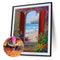 DIY Diamond Painting Kits Full Round Drill Landscape Crafts Home Decoration Gift