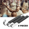 8pcs Pottery Tools Stainless Steel Clay Sculpture Modeling Craft Trimming T
