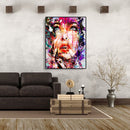 Painting By Numbers Kit DIY Complicated Woman Canvas Oil Art Picture Craft