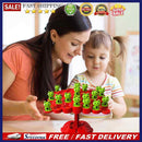 Frogs Balance Tree Entertaining Tabletop Frogs Battle Thinking for Children Kids