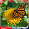 5D DIY Full Drill Diamond Painting Butterfly Embroidery Mosaic Craft Kit