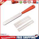 Guitar Fret Crowning File Leveling Tool Grinding Protectors Repair Tool
