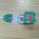 10W Qi Fast Charging Wireless Charger PCBA Circuit 2021 With Board Coil