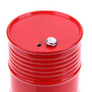 RC Rock Crawler Plastic Oil Drum Tool for Axial SCX10 TAMIYA CC01 RC4WD D90