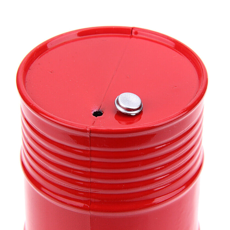 RC Rock Crawler Plastic Oil Drum Tool for Axial SCX10 TAMIYA CC01 RC4WD D90