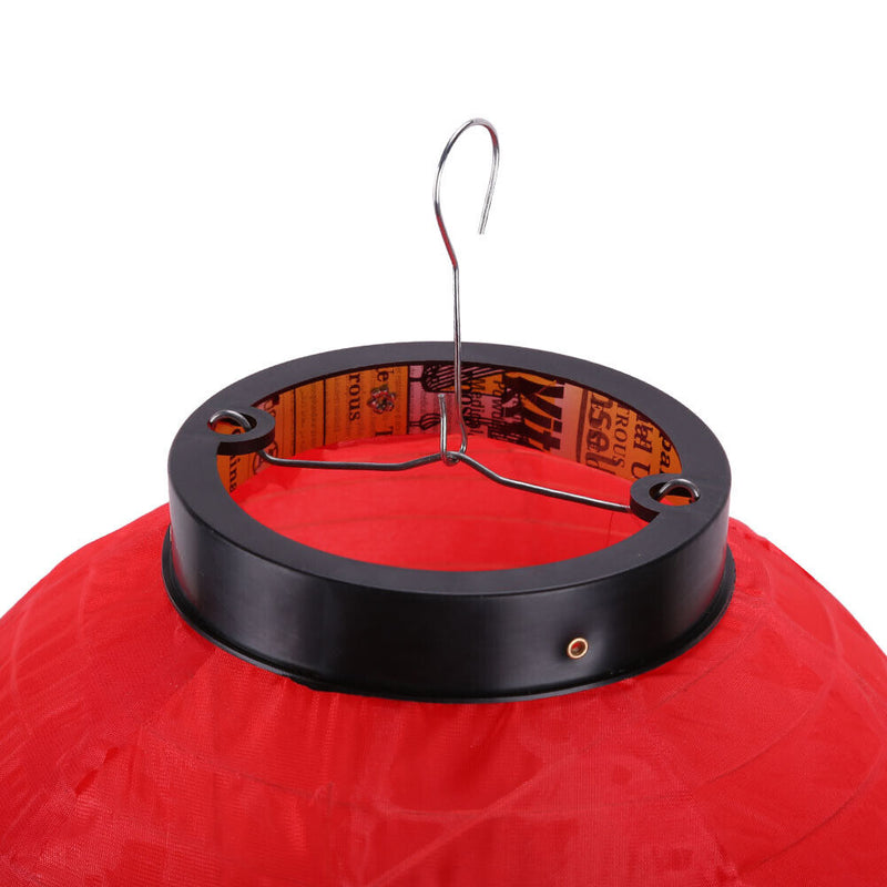 Festive Party Supplies Suspending Decor Lantern 10in/25cm Spray Painting Lantern