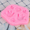 Bird's Silicone Soft Candy Mold Cake Decorating Tool Candy Chocolate Soft x 1