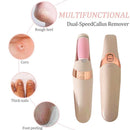 Electric Foot File Grinder Dead Hard Skin Callus Remover Feet Pedicure Tool New_