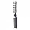 Anti Static Comb Plastic Foldable Moustache Beard Pocket Toothed Massage Brus