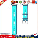 Silicone Strap for Polar Vantage V2 Watch Band Replacement (Blue Teal) Newly