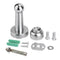 Perforated Steel Door Suction Strong Magnetic Wall Stop Suction Door E5N9