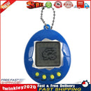 Virtual Digital Electronic Growing Pet Handheld Game Machine Toys (Blue) Newly