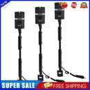 3pcs/lot Adjustable Flash Hard Rod Rocker 7 Colors Indicator Fishing Tackle