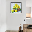 Diamond Painting 5D DIY Lemon Full Round Drill Rhinestone Picture Kits