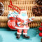Year Christmas Ornament Santa Claus Xmas Tree Hanging Survivor Vaccine Pendants