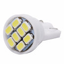 Light Bulbs COB 12V License Plate Light Car LED Reading Bulbs T10 W5W Dome Map