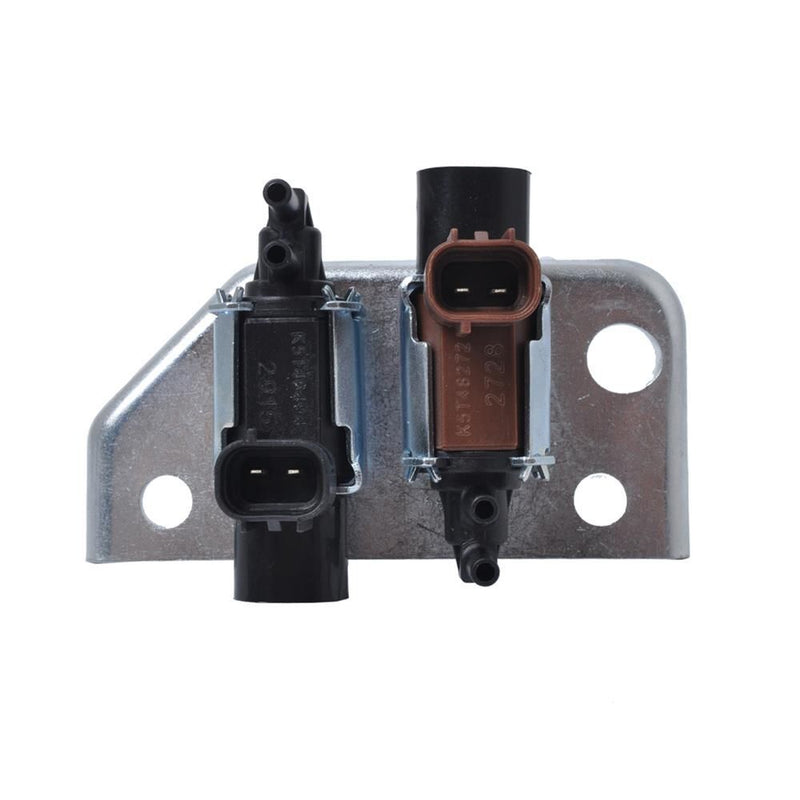 Emission Solenoid Valve Car Turbo Boost Exhaust Solenoid Vacuum Solenoid valve