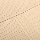 Universal Car Seat Cover Summer Breathable PU Leather Cushion Front Chair Pad Pr