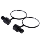 2pcs/lot Universal Rotate Cycling Bicycle Handlebar Rear View Glass Sw