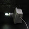Hillrong G4 200LM 2W SMD2835 12LED Corn Bulb for Crystal Lamp Chandeliers (DC