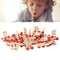 Kids Alphabet Train Preschool Educational English Letters Learning E8C3 T8I2