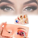 Makeup Face Board to Practicing Makeup Makeup Training Board The Perfect Aid