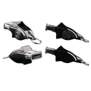 1X Referee Training Whistle Outdoor Sounder Race Positioning U0S3