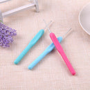 9pcs/set Weave Craft Crochet Hooks Yarn Knitting Needles Sewing Tool Kit Newly