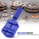 Watch Link for Band Slit Strap Bracelet Chain Pin Remover Adjuster Repair Tool
