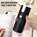Portable Handheld Coffee Maker Espresso Capsule Coffee Machine #