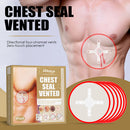 6pcs Wound Bandage Mini Adhesive Wound Dressing Transparent Safety Survival Tool