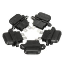 5pcs 30A Amp Car Standard Blade Fuse Holder Boxes with Cover for Boat Truck