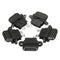 5pcs 30A Amp Car Standard Blade Fuse Holder Boxes with Cover for Boat Truck
