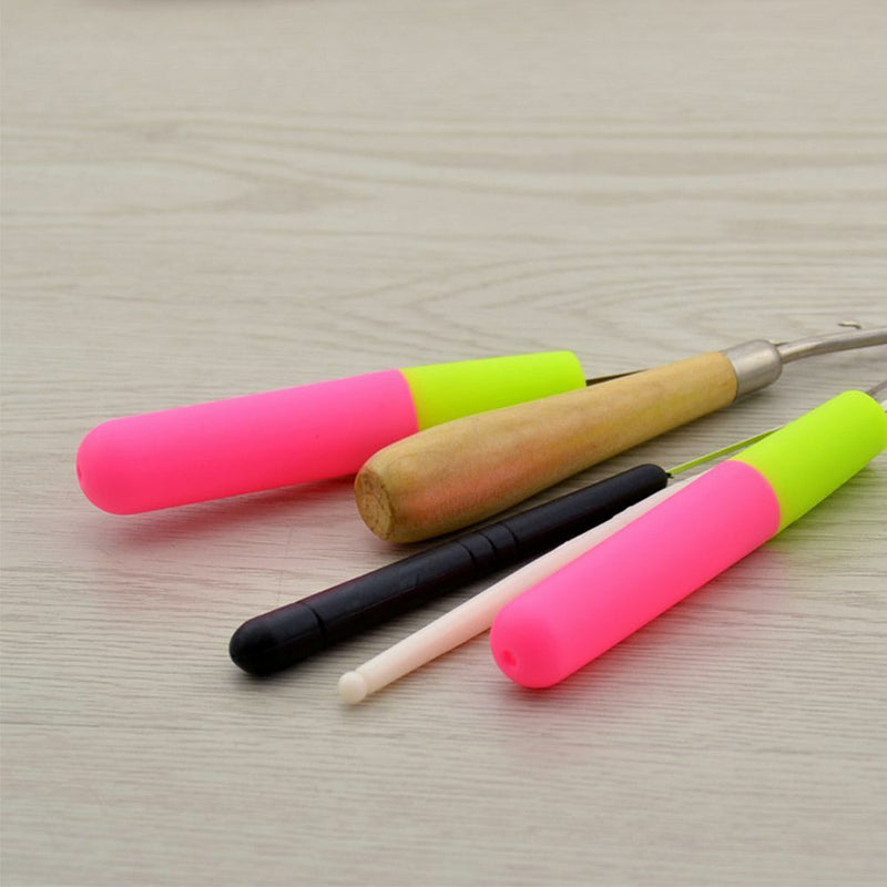 Wigs Knitting Styling Needle Hair Weave Latch Crochet Hair Extensions Hook