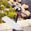 Electric Scooter Protection Set Anti-Collision Strip for M365 Pro (White) Newly