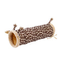 Collapsible Rabbit Tubes Guinea Pig Tunnels Pet Game Tunnels Hamster Tunnel