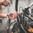 Bicycle Repair Tool Kit Portable 9-in-1 Multi Tool for Mountain Cycling