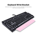 Keyboard Wrist Rest Pad Memory Foam Support Pillow for Gaming (61 Key) Newly