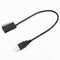 USB 2.0 to Slimline SATA 7+6 13pin Laptop CD DVD Optical Drive Adapter D2J0 L2T8