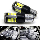 Light Bulbs LED T10 W5W Dome Map License Plate Light Car LED Reading Bulbs