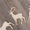 Decorations Christmas Tree Hanging Reindeer Hanging Card Wooden Elk Decor