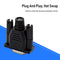 VGA EDID Dummy Plug 1080P Virtual Screen Display Emulator for Headless Computers