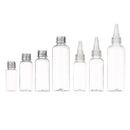 Spice Condiment Bottles Camping Seasoning Storage Box (Aluminum Cap 50ml)