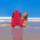 Children Portable Water Play Toys Swimming Surfboards Pool Floating Bed Raft