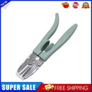 Nutcracker Chestnut Clip Metal Walnut Peeler Sheller Nut Opener Tool (Blue)