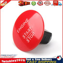 Car Engine Start Stop Button Entry Ignition Starter Switch ON/OFF (Red) Newly
